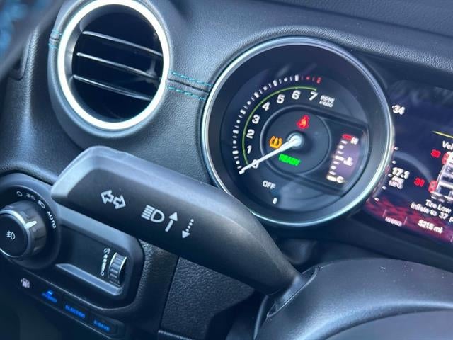 2023 Jeep Wrangler 4xe Rubicon 4xe