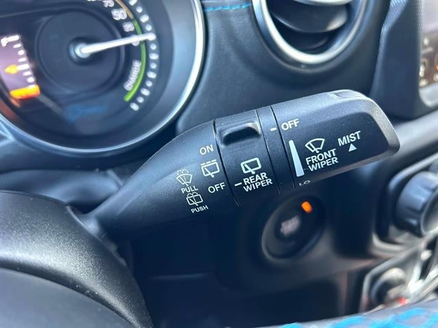 2023 Jeep Wrangler 4xe Rubicon 4xe