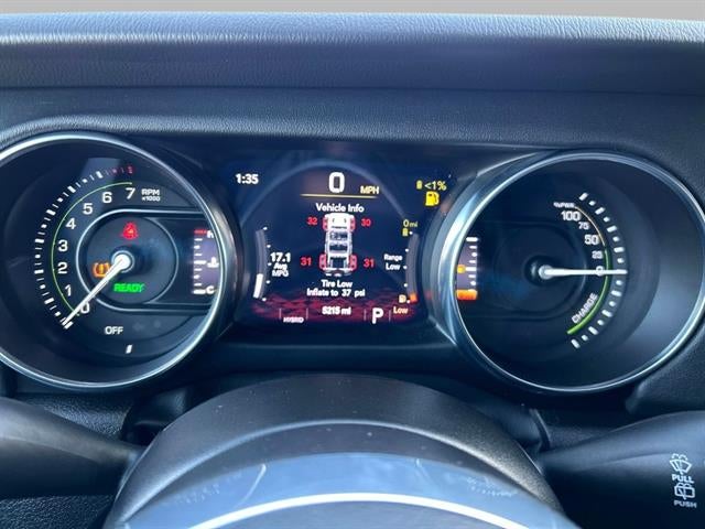 2023 Jeep Wrangler 4xe Rubicon 4xe