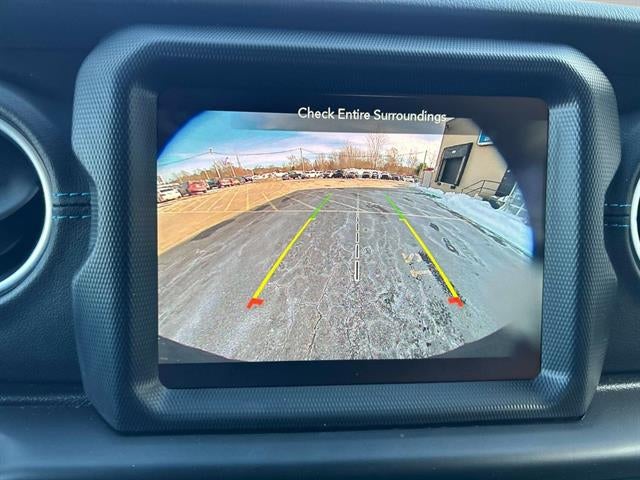 2023 Jeep Wrangler 4xe Rubicon 4xe