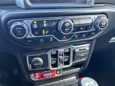 2023 Jeep Wrangler 4xe Rubicon 4xe