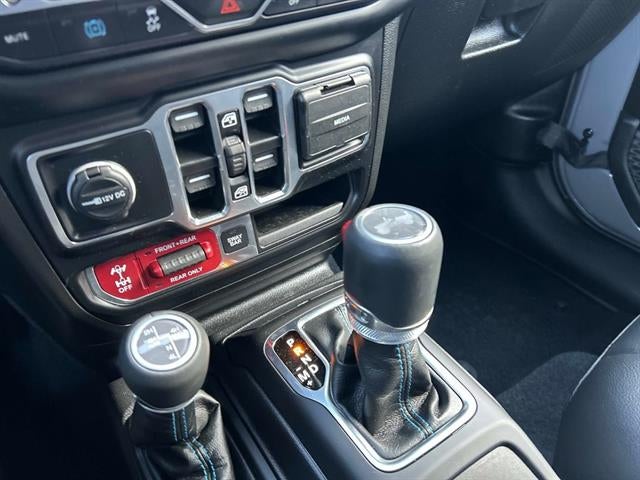 2023 Jeep Wrangler 4xe Rubicon 4xe