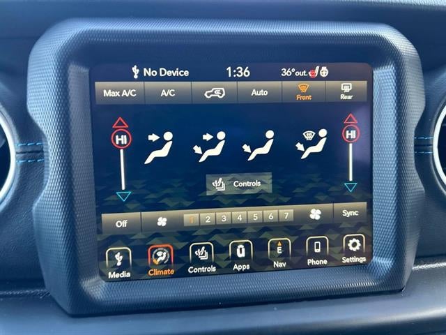 2023 Jeep Wrangler 4xe Rubicon 4xe