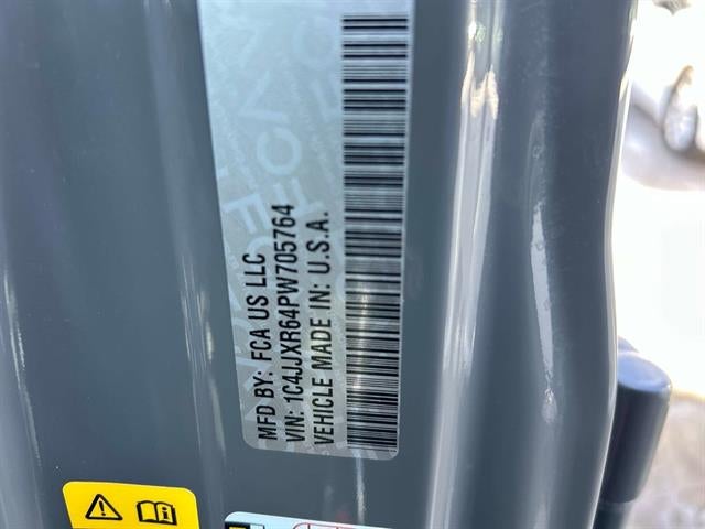 2023 Jeep Wrangler 4xe Rubicon 4xe