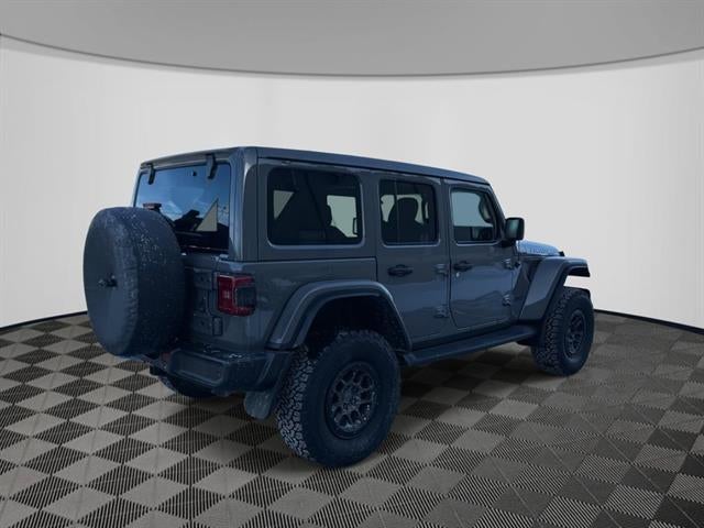 2023 Jeep Wrangler 4xe Rubicon 4xe