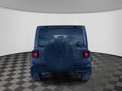 2023 Jeep Wrangler 4xe Rubicon 4xe