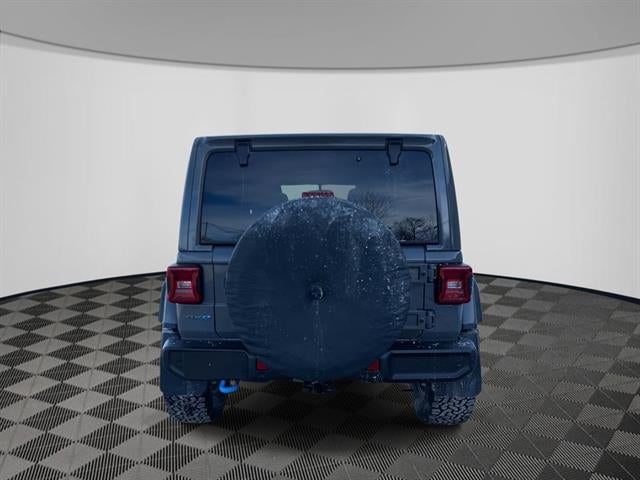 2023 Jeep Wrangler 4xe Rubicon 4xe
