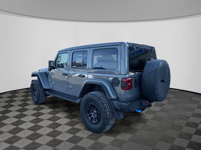 2023 Jeep Wrangler 4xe Rubicon 4xe