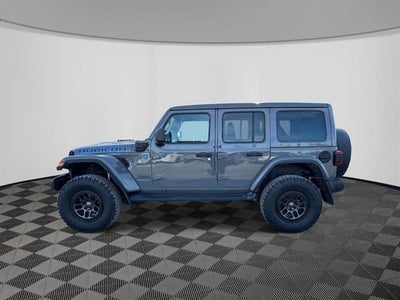 2023 Jeep Wrangler 4xe Rubicon 4xe
