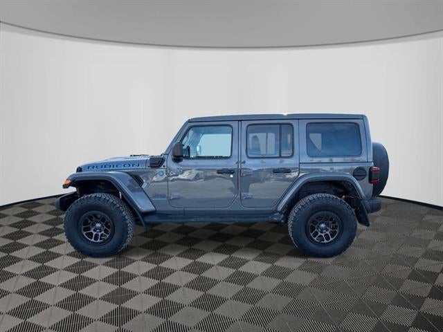 2023 Jeep Wrangler 4xe Rubicon 4xe