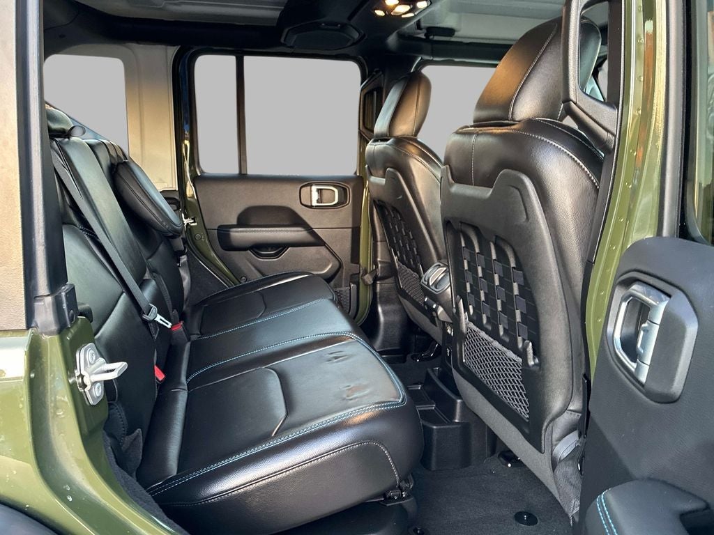 2023 Jeep Wrangler Rubicon 4xe