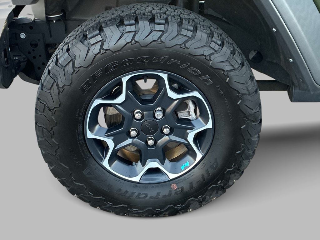 2023 Jeep Wrangler Rubicon 4xe