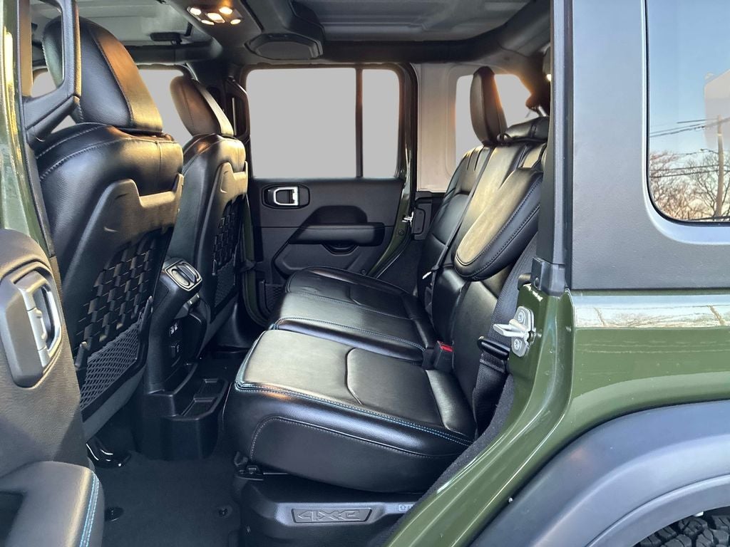 2023 Jeep Wrangler Rubicon 4xe