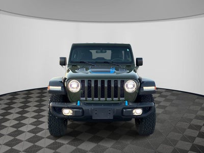 2023 Jeep Wrangler Rubicon 4xe
