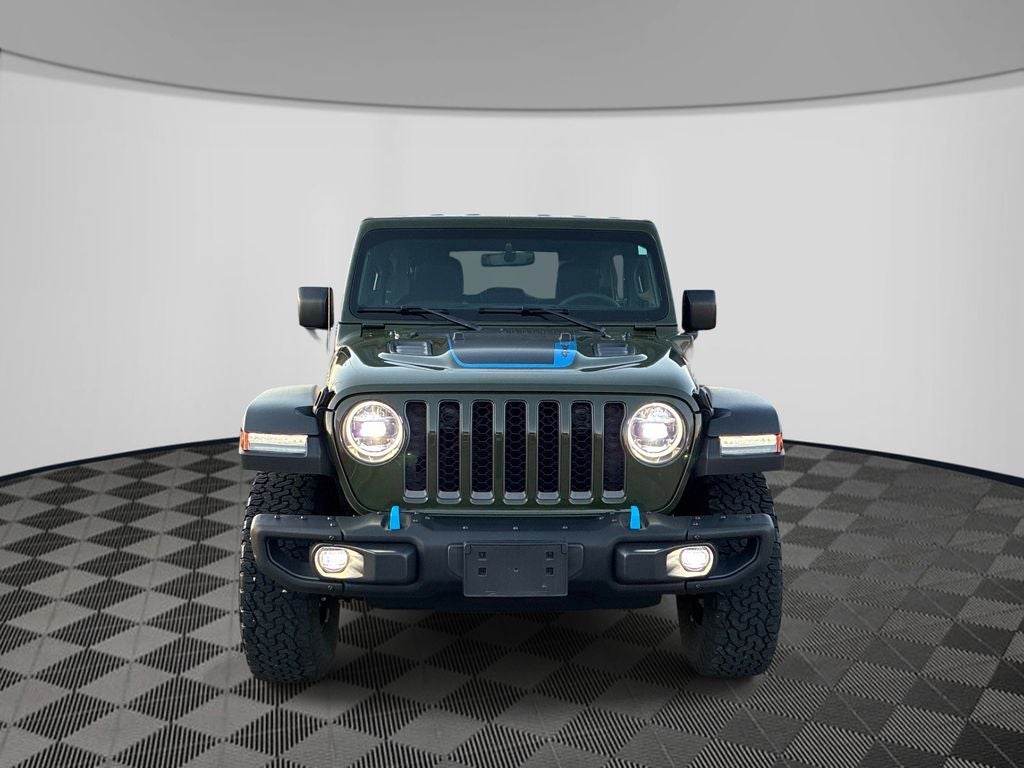 2023 Jeep Wrangler Rubicon 4xe