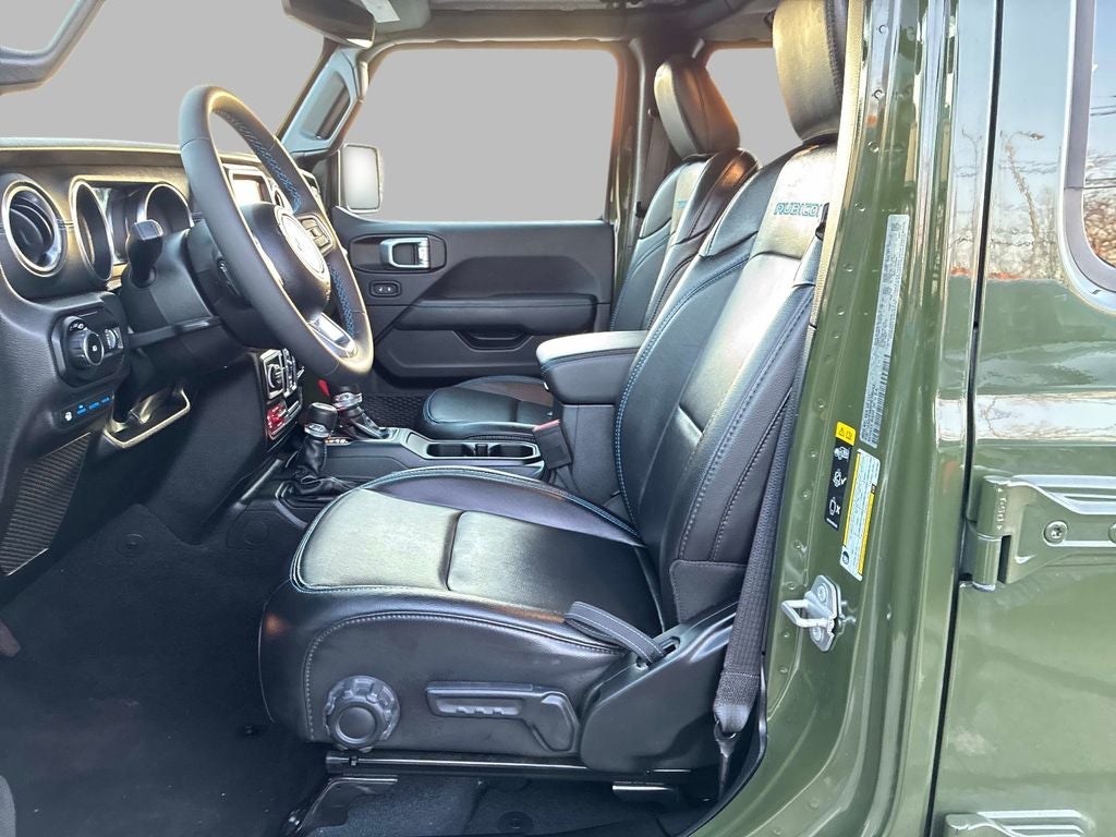2023 Jeep Wrangler Rubicon 4xe