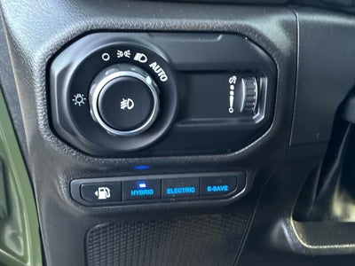 2023 Jeep Wrangler Rubicon 4xe