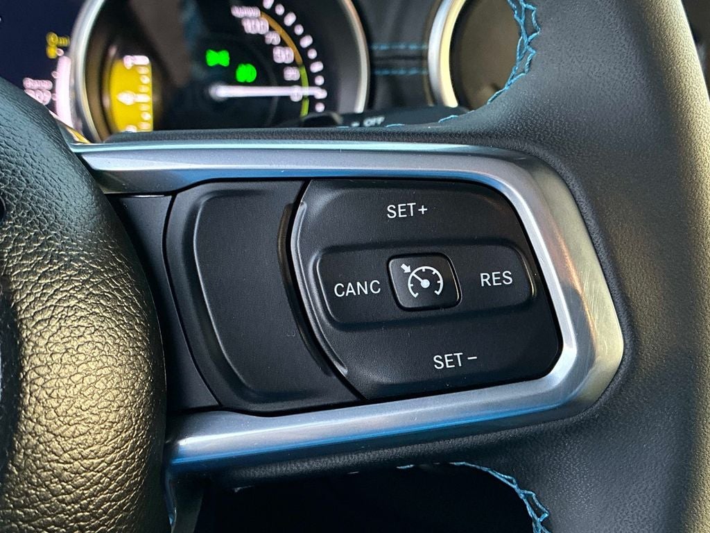 2023 Jeep Wrangler Rubicon 4xe
