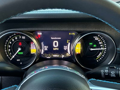 2023 Jeep Wrangler Rubicon 4xe