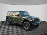 2023 Jeep Wrangler Rubicon 4xe