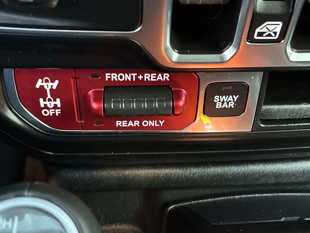 2023 Jeep Wrangler Rubicon 4xe