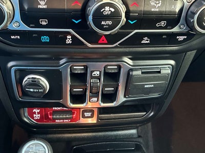 2023 Jeep Wrangler Rubicon 4xe
