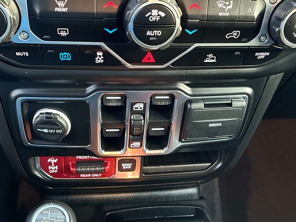 2023 Jeep Wrangler Rubicon 4xe