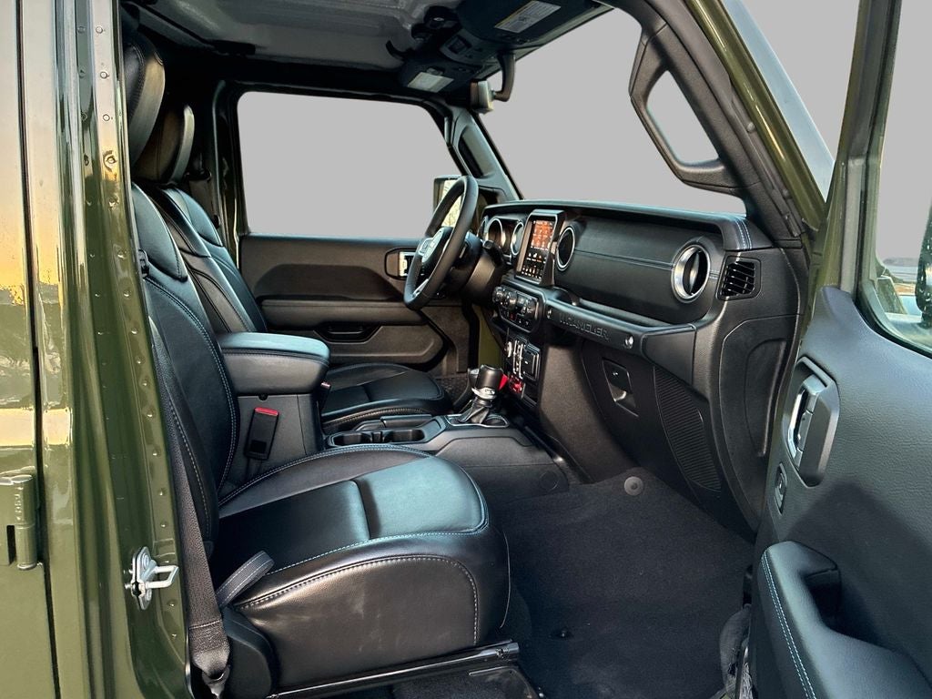 2023 Jeep Wrangler Rubicon 4xe