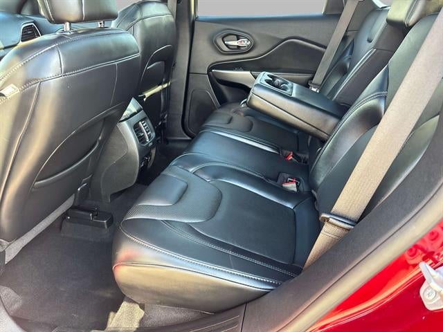 2021 Jeep Cherokee High Altitude