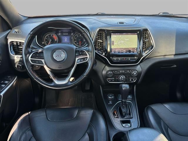 2021 Jeep Cherokee High Altitude