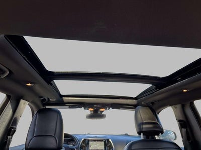 2021 Jeep Cherokee High Altitude