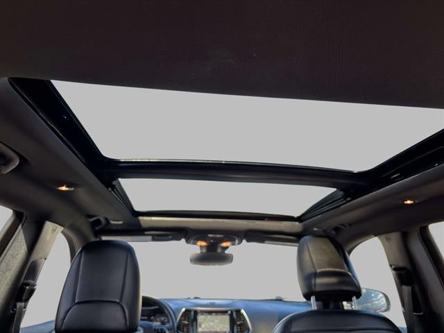 2021 Jeep Cherokee High Altitude