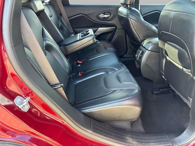 2021 Jeep Cherokee High Altitude