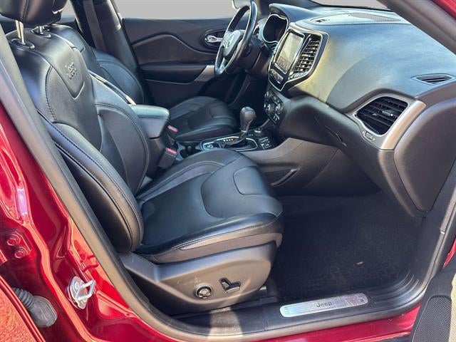 2021 Jeep Cherokee High Altitude