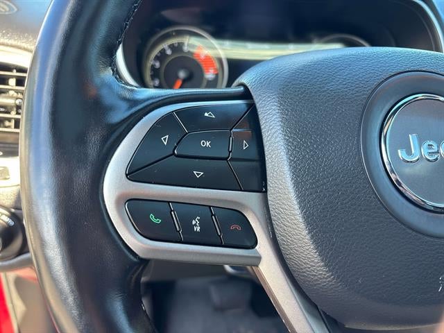 2021 Jeep Cherokee High Altitude