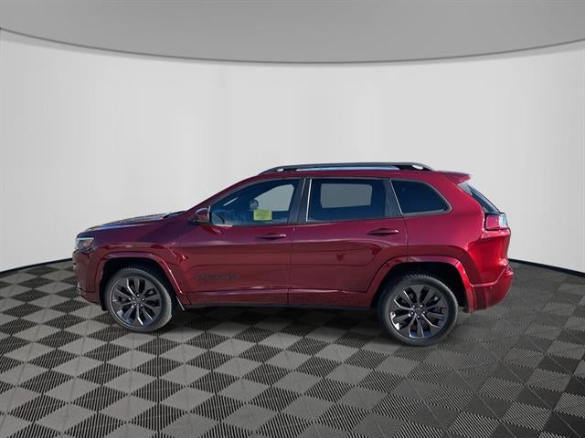 2021 Jeep Cherokee High Altitude