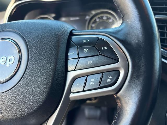 2021 Jeep Cherokee High Altitude