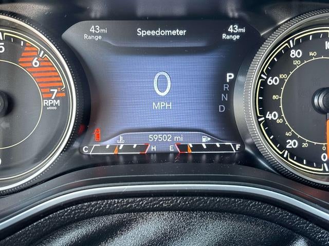 2021 Jeep Cherokee High Altitude