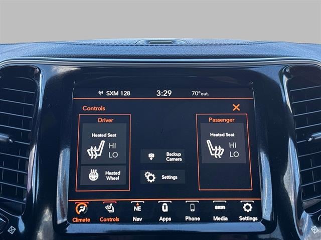 2021 Jeep Cherokee High Altitude