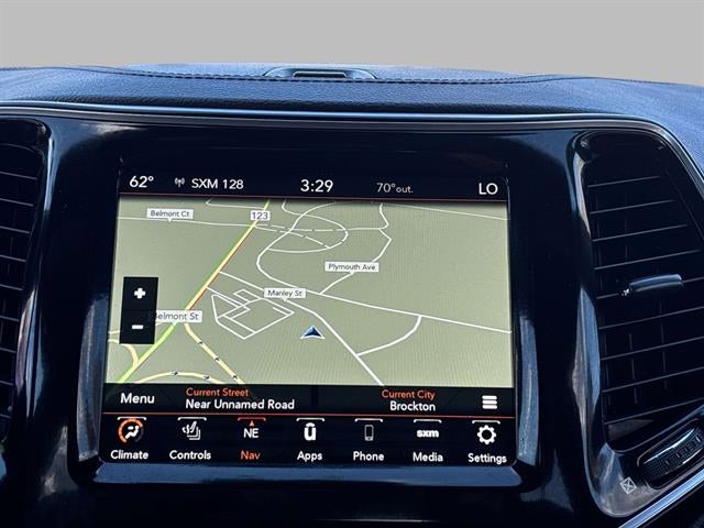 2021 Jeep Cherokee High Altitude