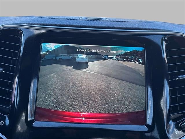 2021 Jeep Cherokee High Altitude