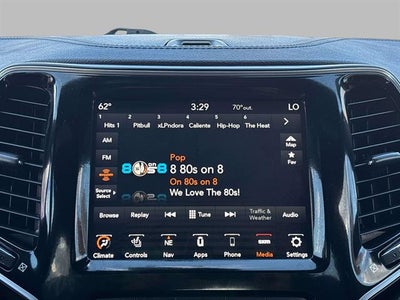 2021 Jeep Cherokee High Altitude