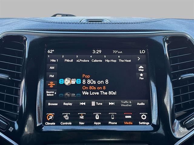 2021 Jeep Cherokee High Altitude