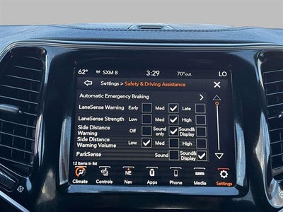 2021 Jeep Cherokee High Altitude