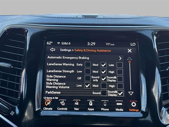 2021 Jeep Cherokee High Altitude