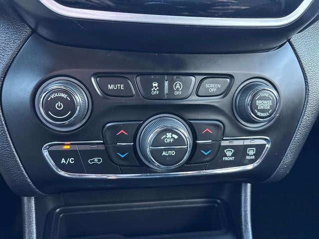 2021 Jeep Cherokee High Altitude