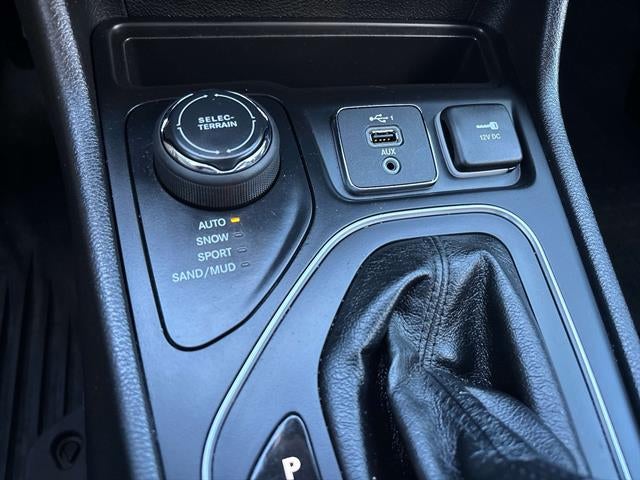 2021 Jeep Cherokee High Altitude