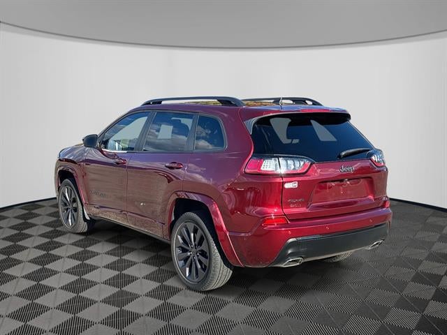 2021 Jeep Cherokee High Altitude