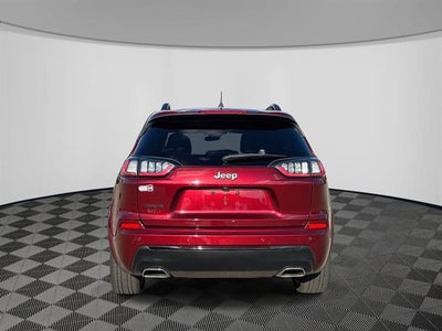 2021 Jeep Cherokee High Altitude