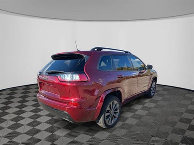 2021 Jeep Cherokee High Altitude